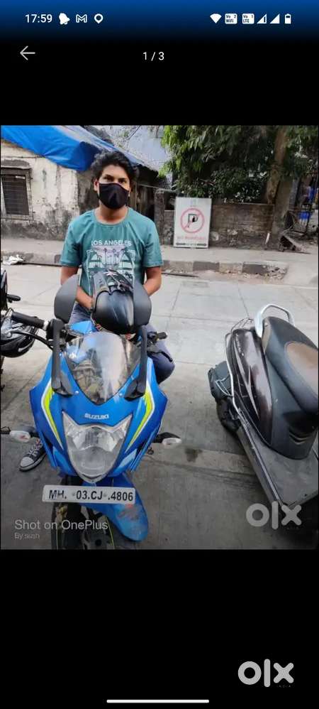 Sell my bike