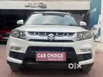 Maruti Suzuki Brezza VDi, 2018, Diesel