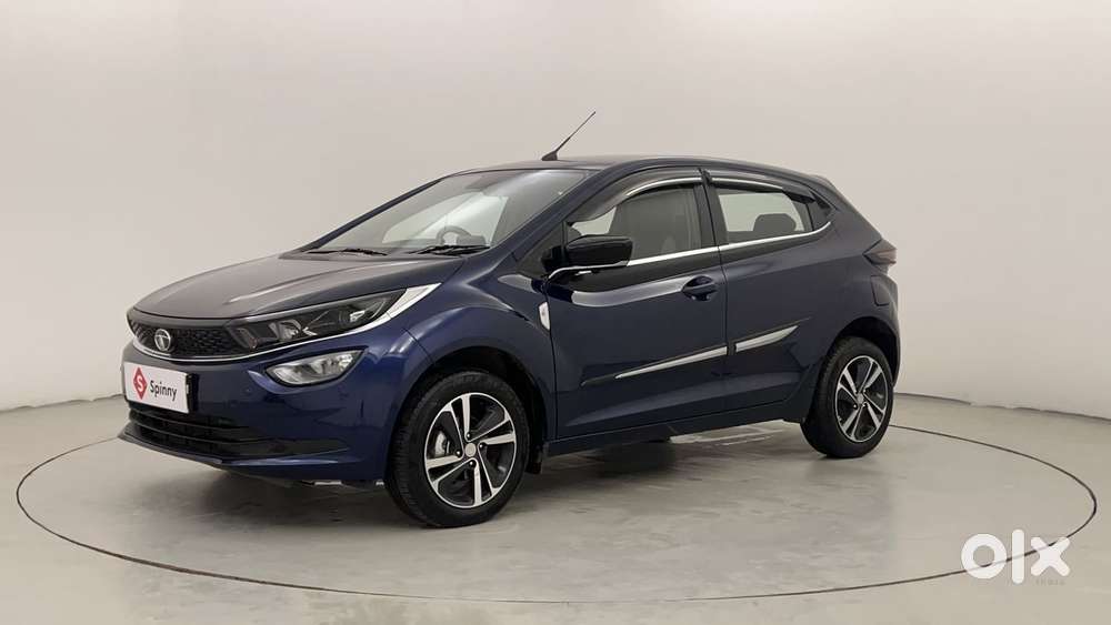 Tata Altroz XZA Petrol, 2023, Petrol