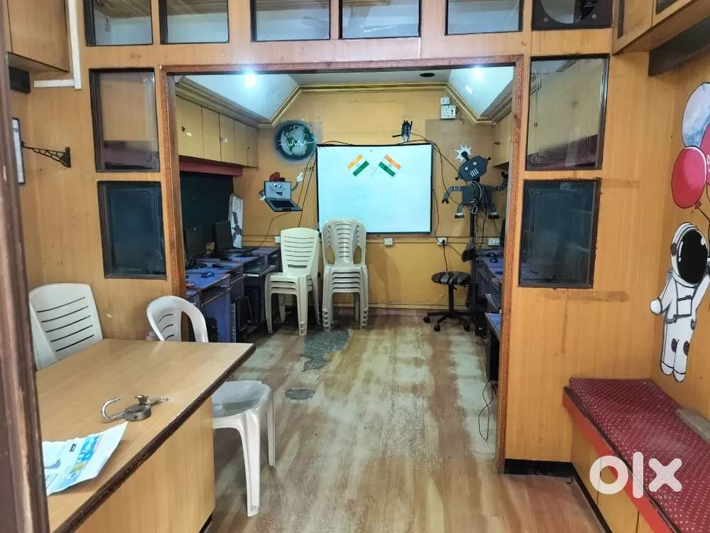 Shop no1, saket tower, mhasoba chowk kalyan east