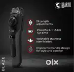 Beardo men's trimmer