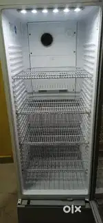 Haier Display Fridge new condition only two months use