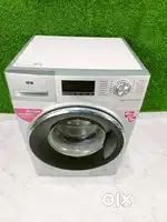 IFB excitative plus, 6.5kg front load washing machine, lightly used