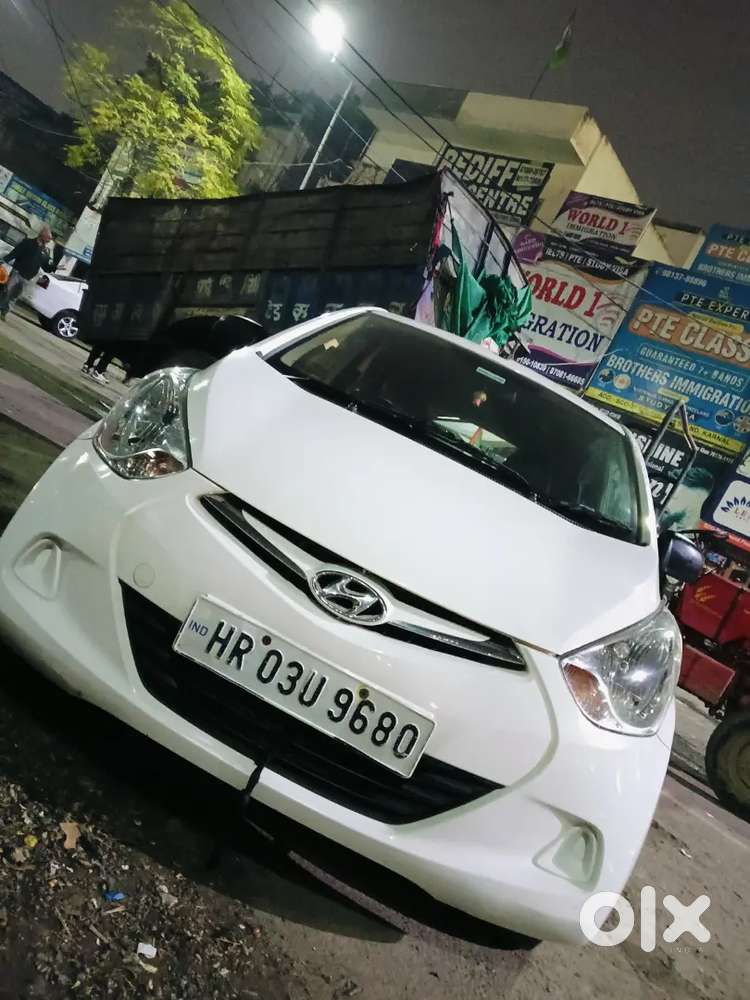 Hyundai EON 2016 Petrol 85000 Km Driven
