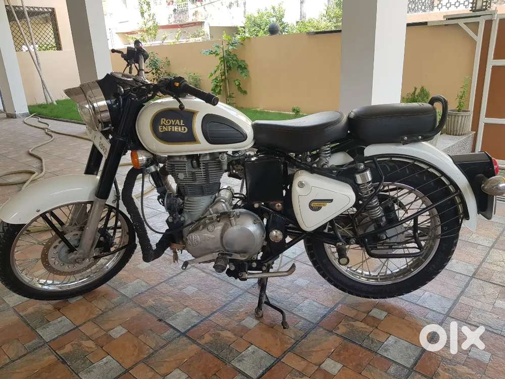 Royal Enfield Bullet Classic 350