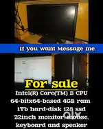 Computer for sell