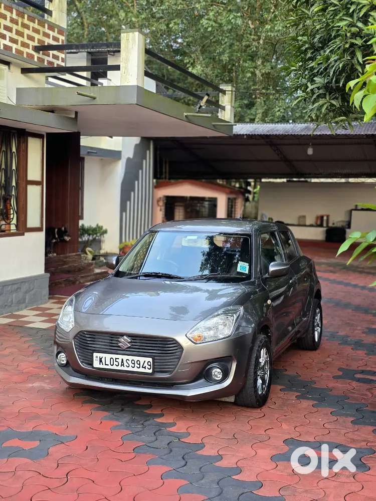 Maruti Suzuki Swift 2018 Petrol 49508 Km Driven