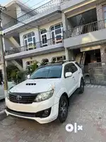 Toyota Fortuner 2014 Diesel Good Condition