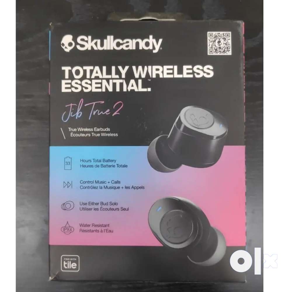 Skullcandy Jib True-2 TWS Wireless Earbuds