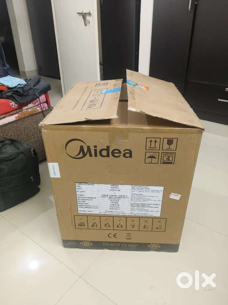 Midea dishwasher
