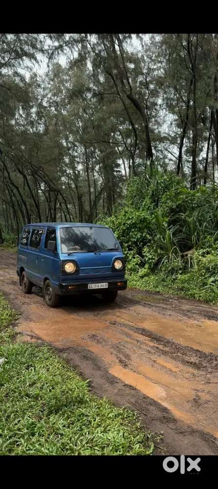 Maruti Suzuki Omni 1994 Petrol 46000 Km Driven 
Fitness 2028