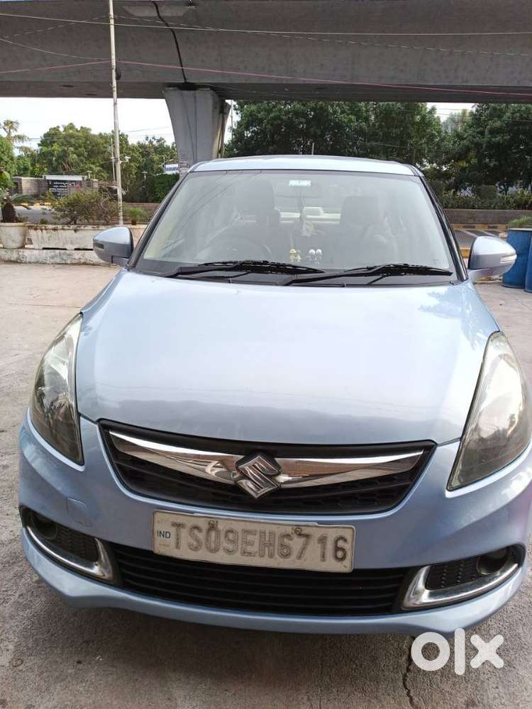 Maruti Suzuki Dzire 2017-2020 ZDI, 2015, Diesel