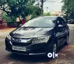 Honda City Edge Edition SV, 2017, Petrol