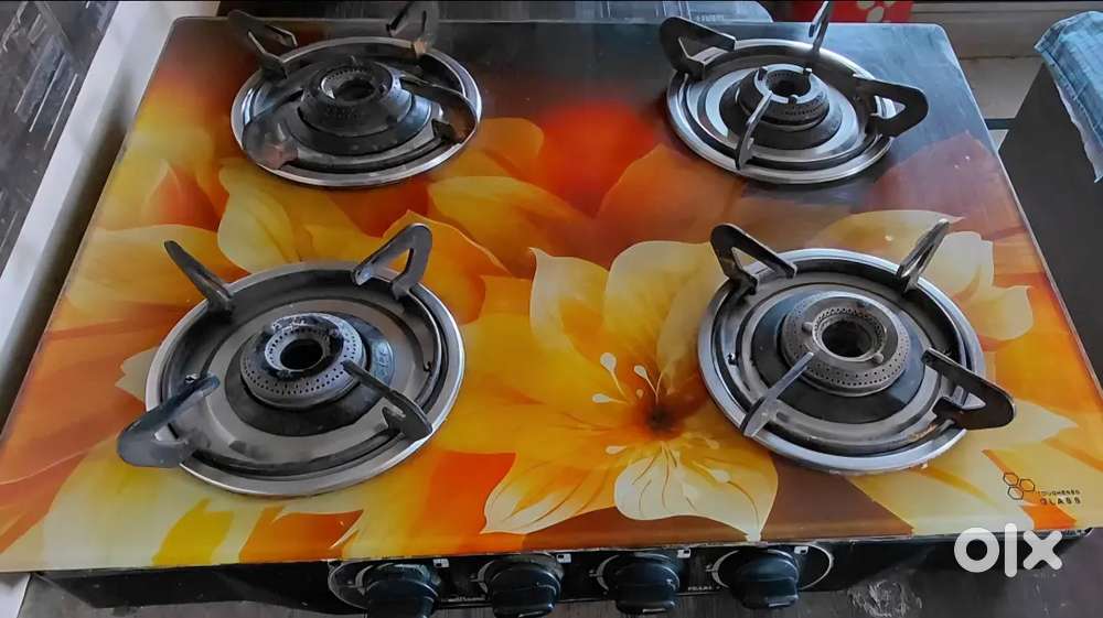 Sunflame Gas Burner