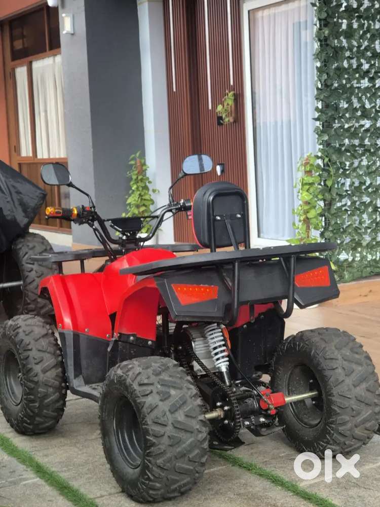 ATV Electric Bike