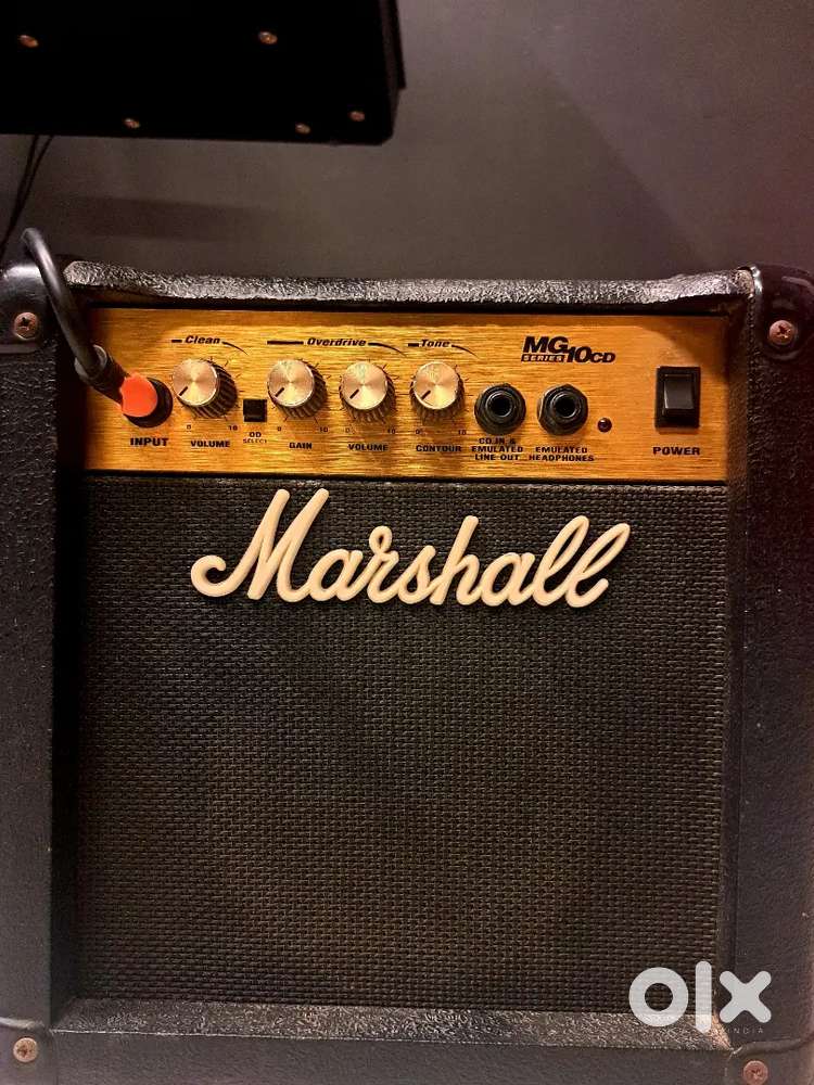 Marshall MG 10CD