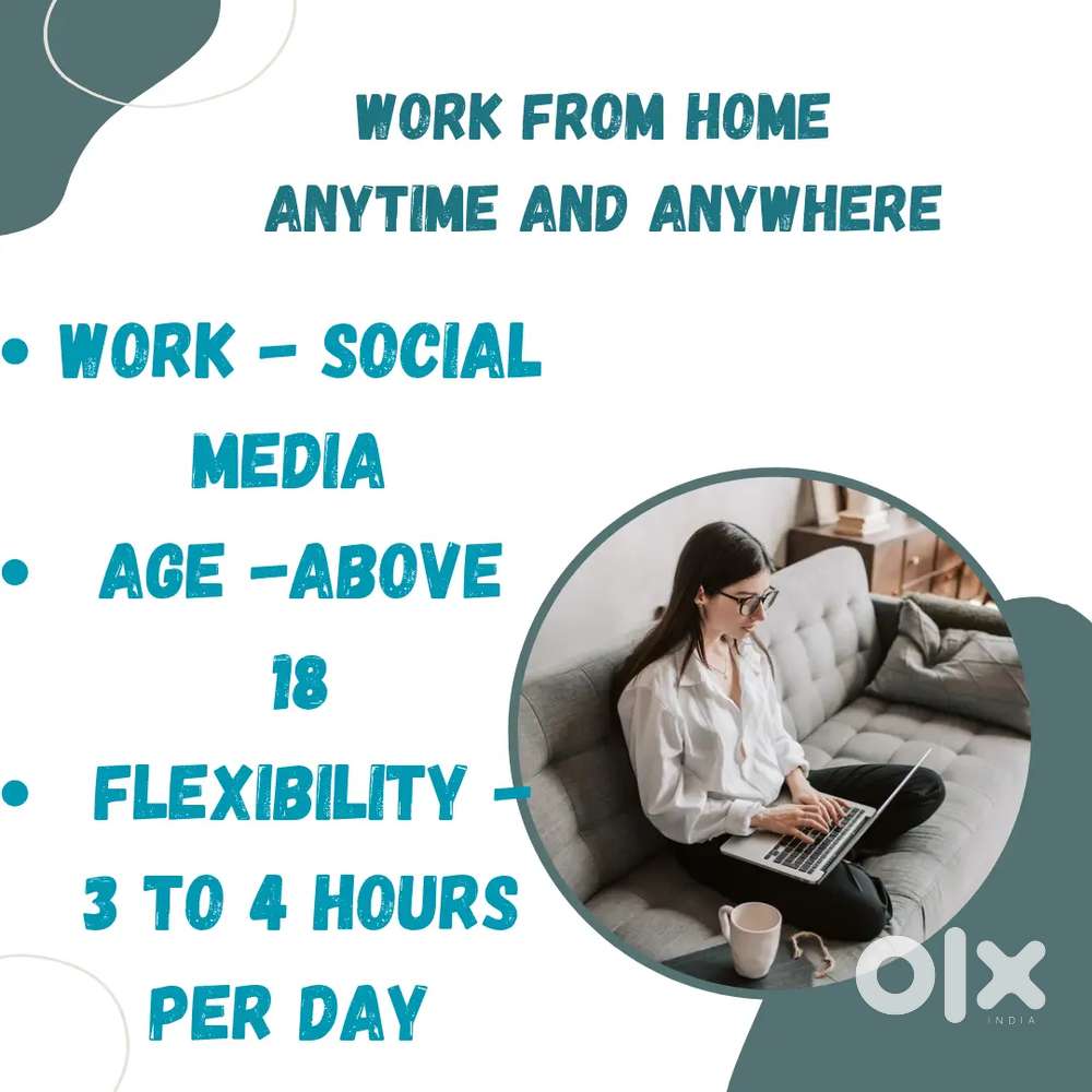 Work from home