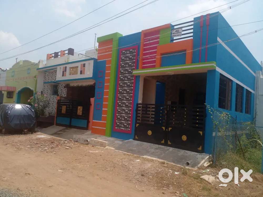 East facing Dinamani Nagar Extension House