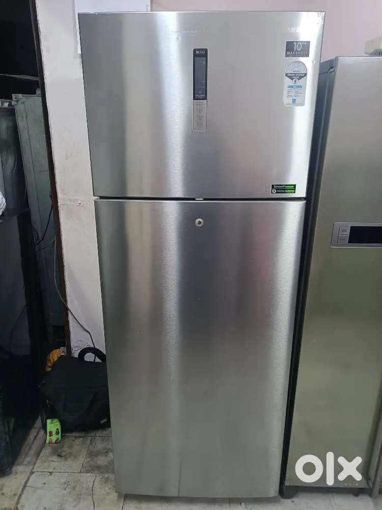 samsung 500 liter convertible inverter fridge with 1 year warranty