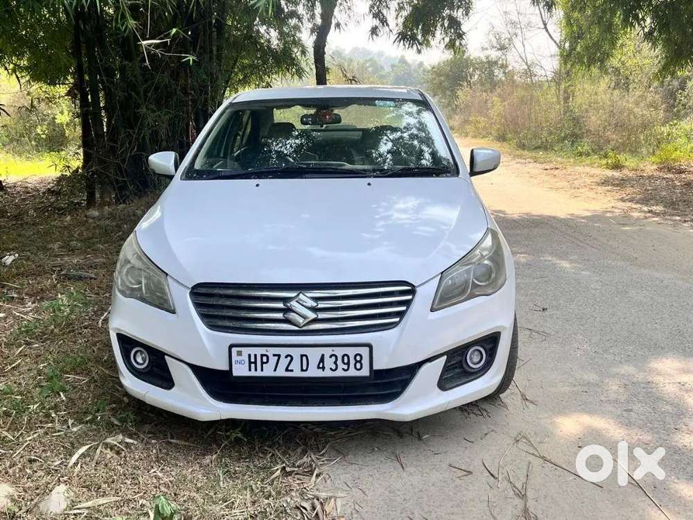 Ciaz diesel vdi plus well maintained 24 average