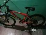 ROADED A75 CYCLE aluminium body