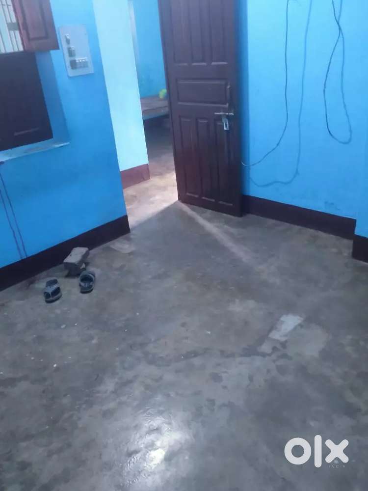 2 BHK+ dinning attached flat on rent