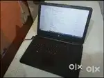 Hp laptop in working condition