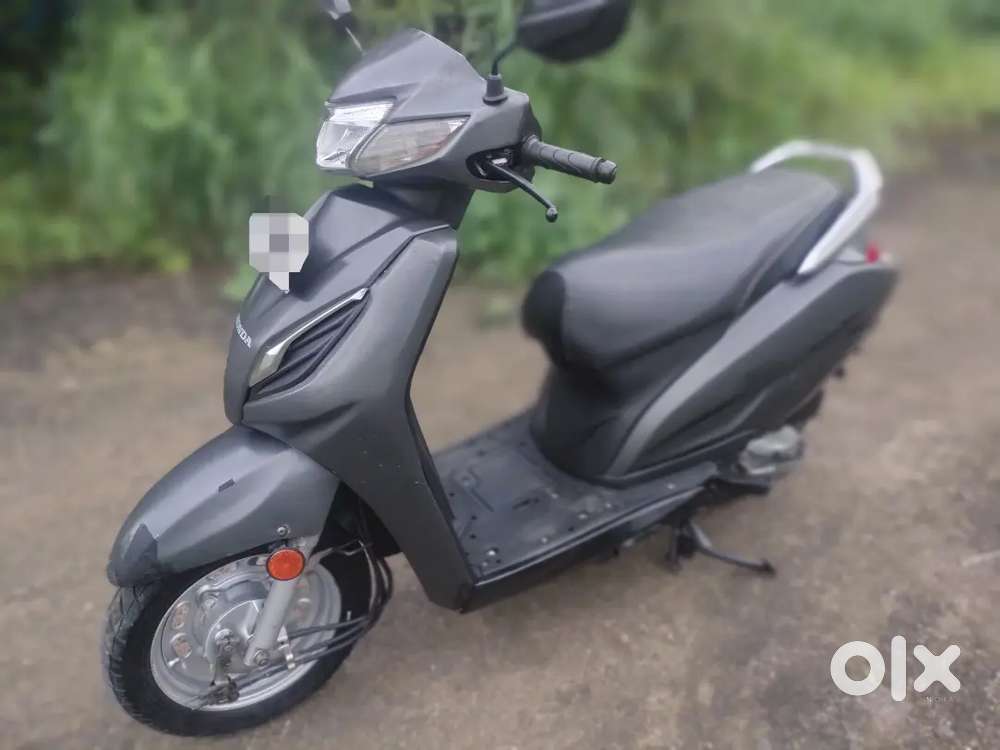 HONDA ACTIVA 6G FIRST OWNER ALL PAPER CLEAR LOAN FACILITY AVAILABLE
