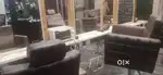 Male hair dresser