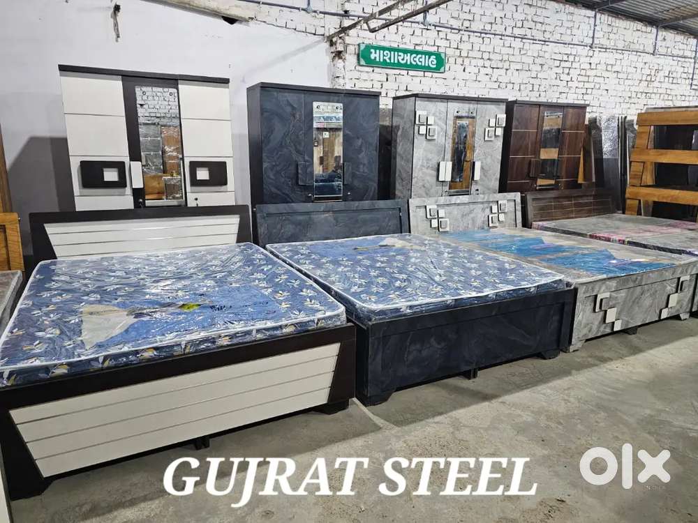 New brand. Bedroom set