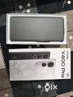 Vivo y400 brand new box pack mobile