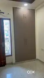 Newly built up builder floors are for sale in Nahar Paar area.
