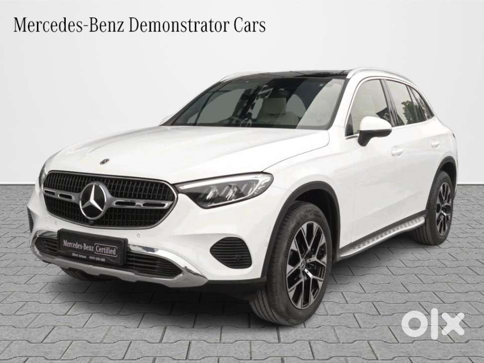 Mercedes-Benz GLC 300 4MATIC, 2025, Petrol