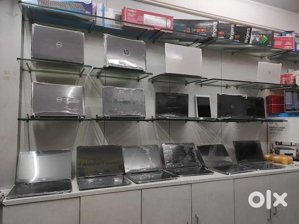 Bye Dell & Hp Laptop Get 50% Flat Off With Warrenty