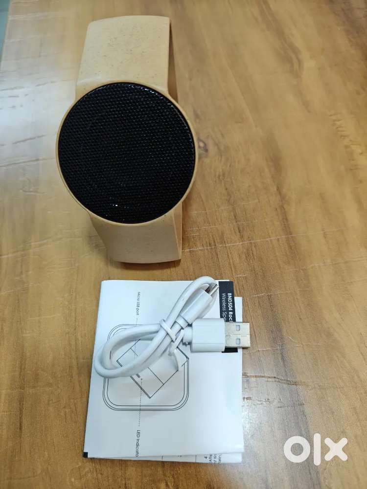 Bluetooth speaker