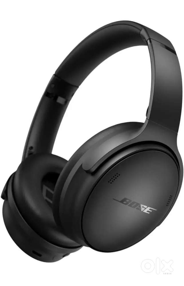Bose New QuietComfort Wireless Noise Cancelling Headphones, Black