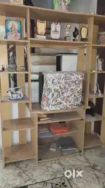 Very spaces and good manageable Showcase