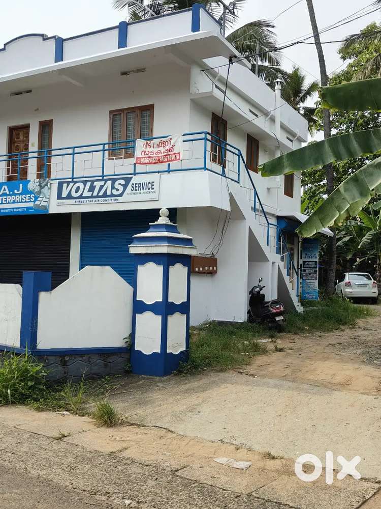 HOUSE/ വീട് /ഫ്ലാറ്റ്  വാടകക്ക്   PAIPPAD, നാലുകോടി, MANTHANAM, AMARA