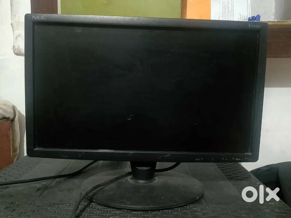 NEC 1080P, 60HZ MONITOR