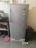 LG Fridge 215 litre