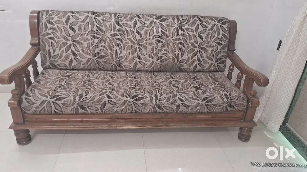 SOFA SALE PURE SAGVAN WOOD