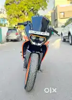 Mahadev bikes rajkot 80 feet road laxmiwadi main road opp anand bakery