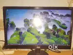 AOC monitor up for sale