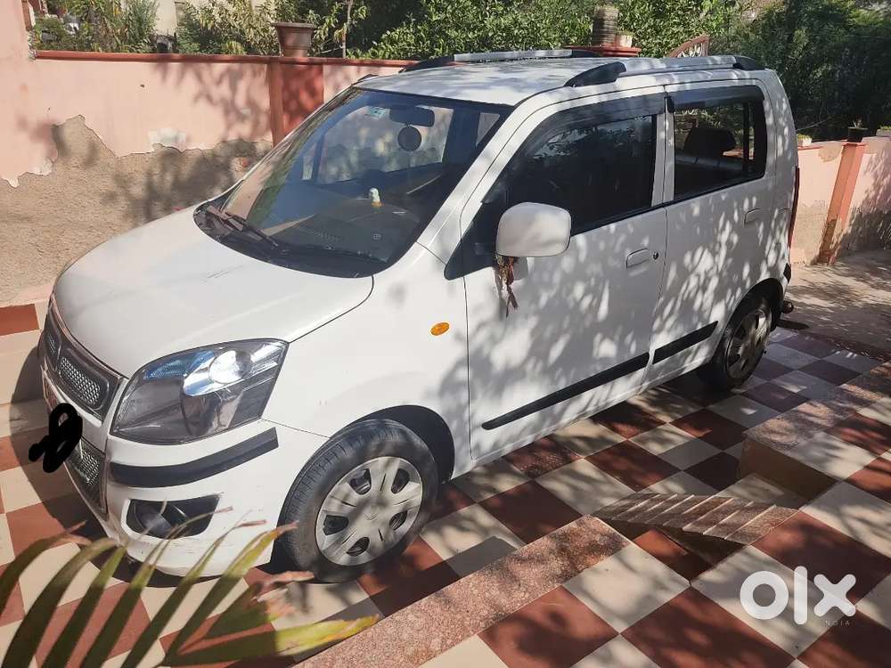 Maruti Suzuki Wagon R 1.0 2015 Petrol 59000 Km Driven