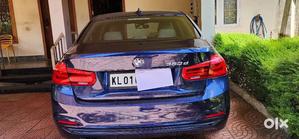 320d Sparingly Run 45000km