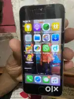 iPhone 5S storage 16