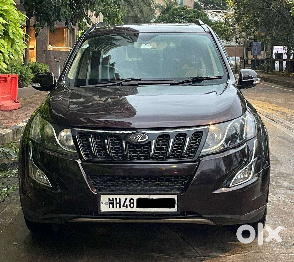 Mahindra XUV500 W10 AWD, 2017, Diesel
