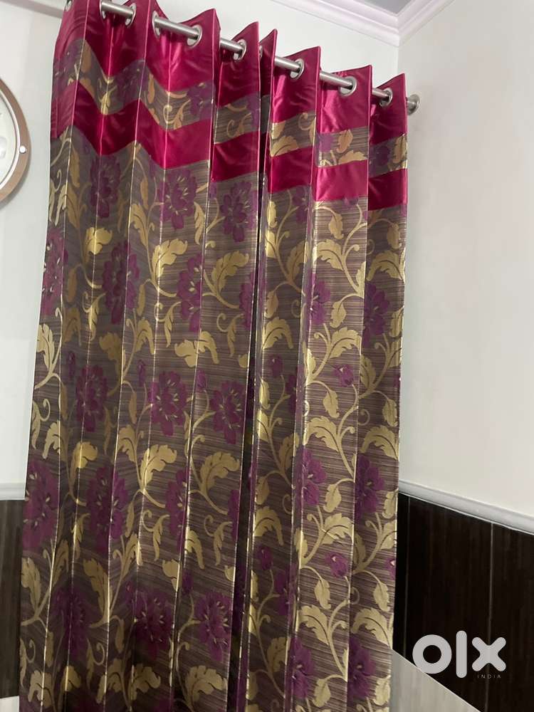 Room curtains