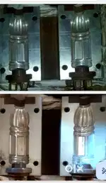Blowing machine Mould