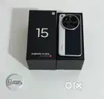 Xiaomi 15 Ultra 16/512GB- 3 Months Old